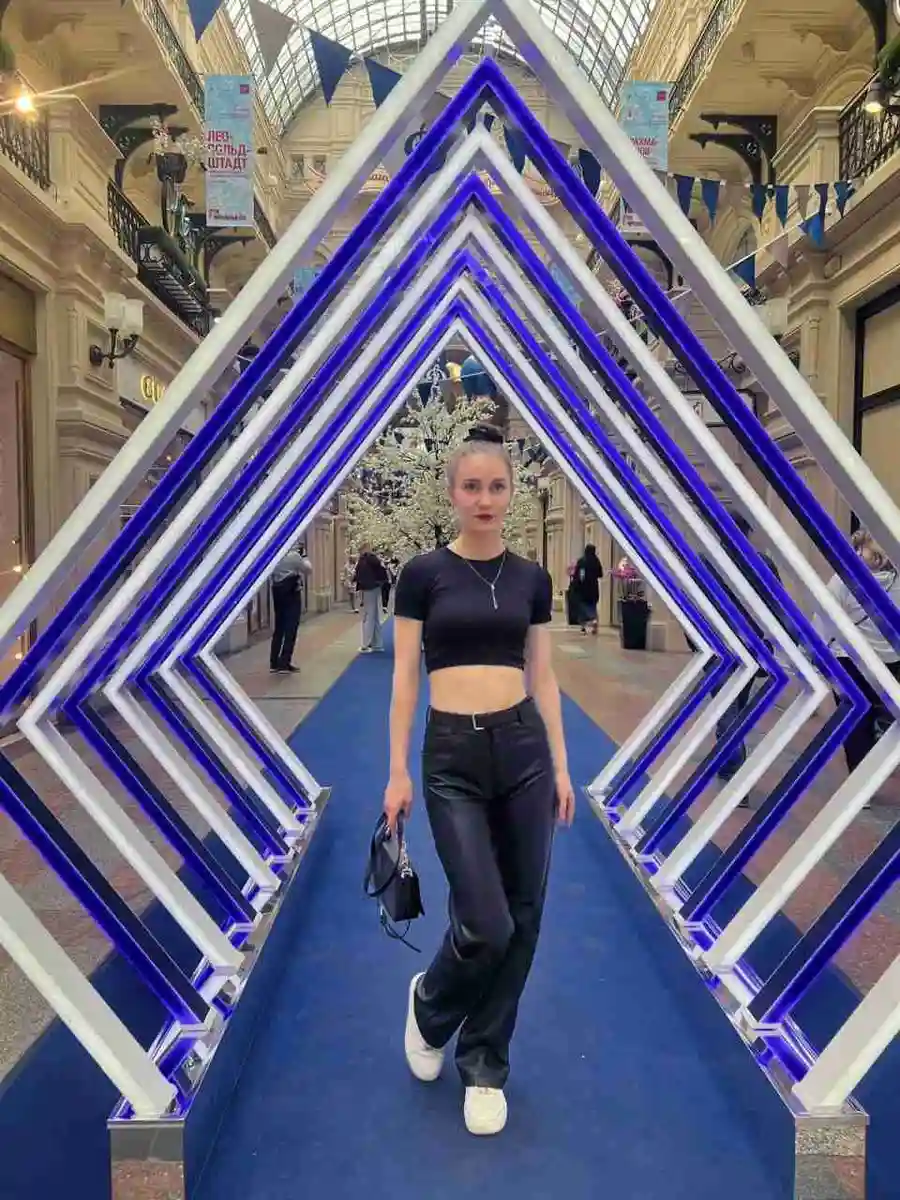 Bozhena escort in Paris