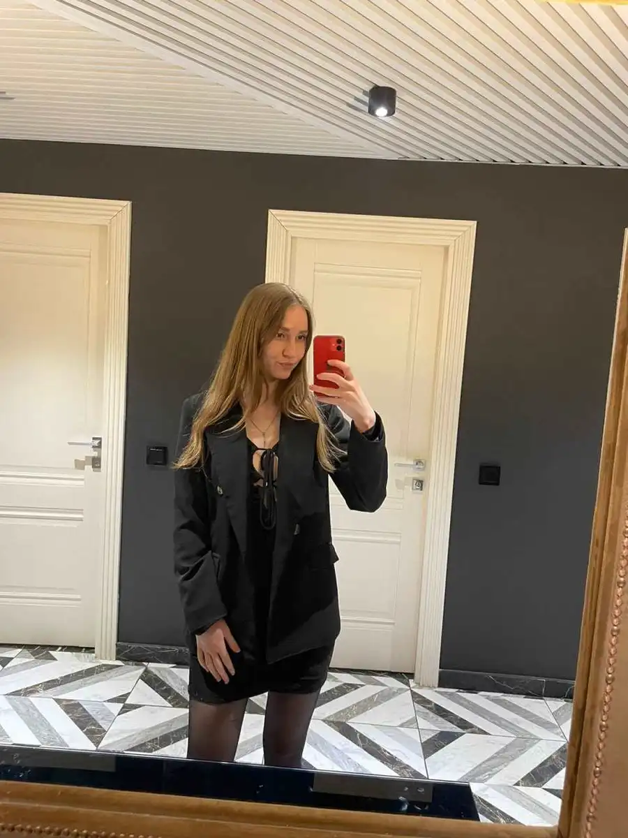 Bozhena escort in Paris