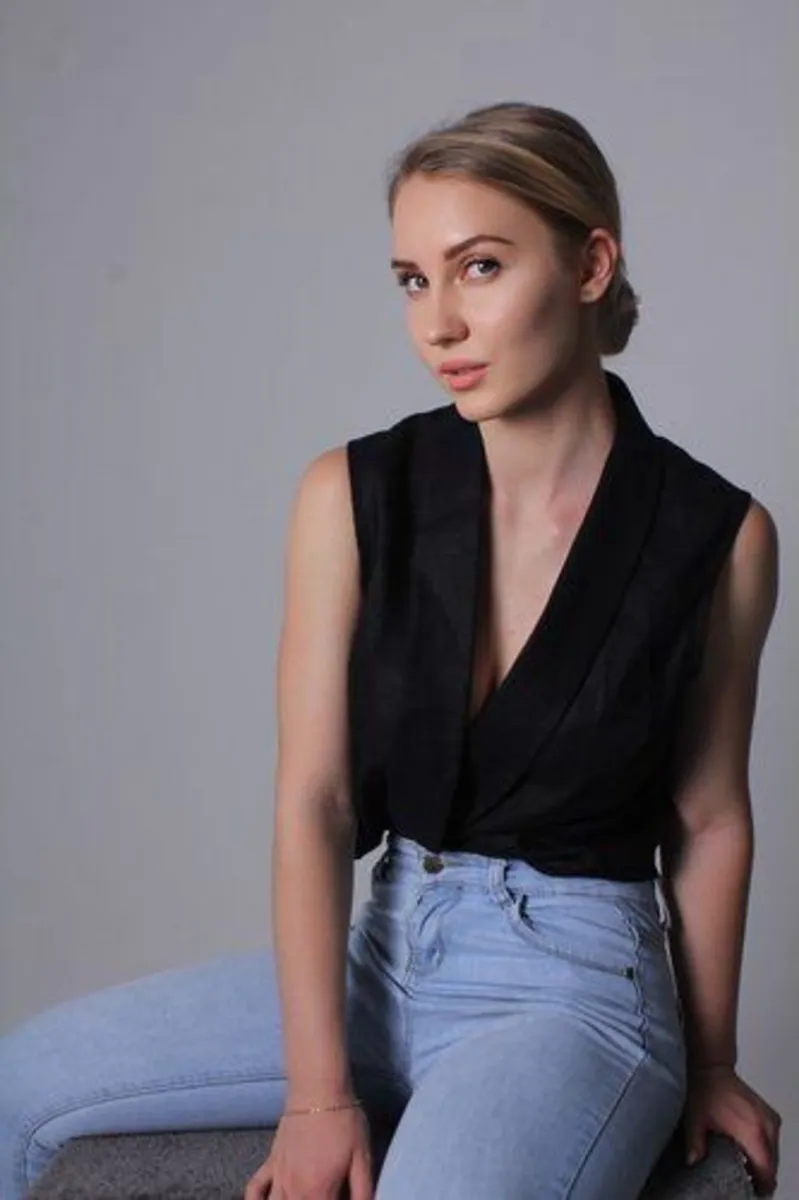 Bozhena escort in Paris