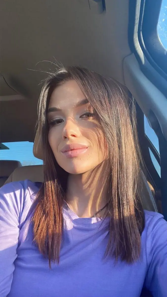 Lika escort in Paris