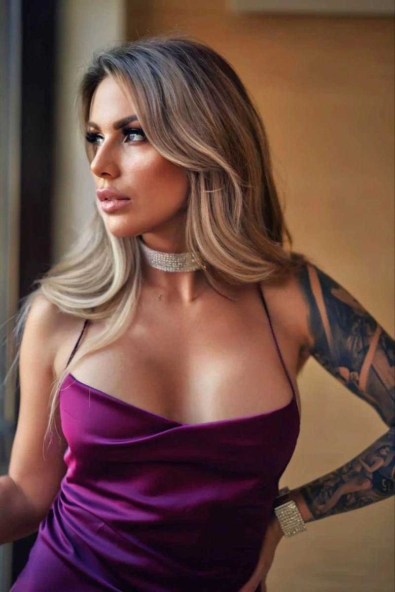 Lina escort in Paris