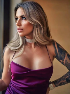 Lina escort in Paris