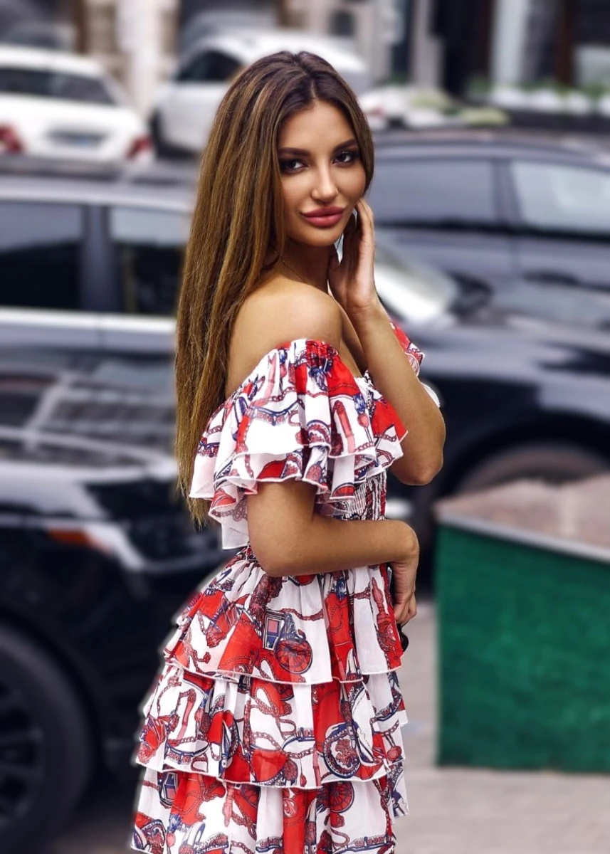 Nastya escort in Paris