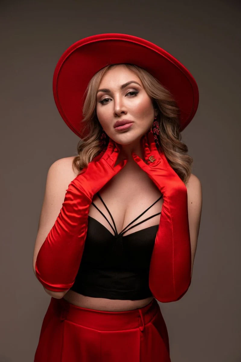 Svetlana escort in Paris