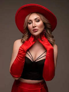 Svetlana escort in Paris
